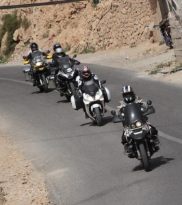 Viaje a Marruecos en moto