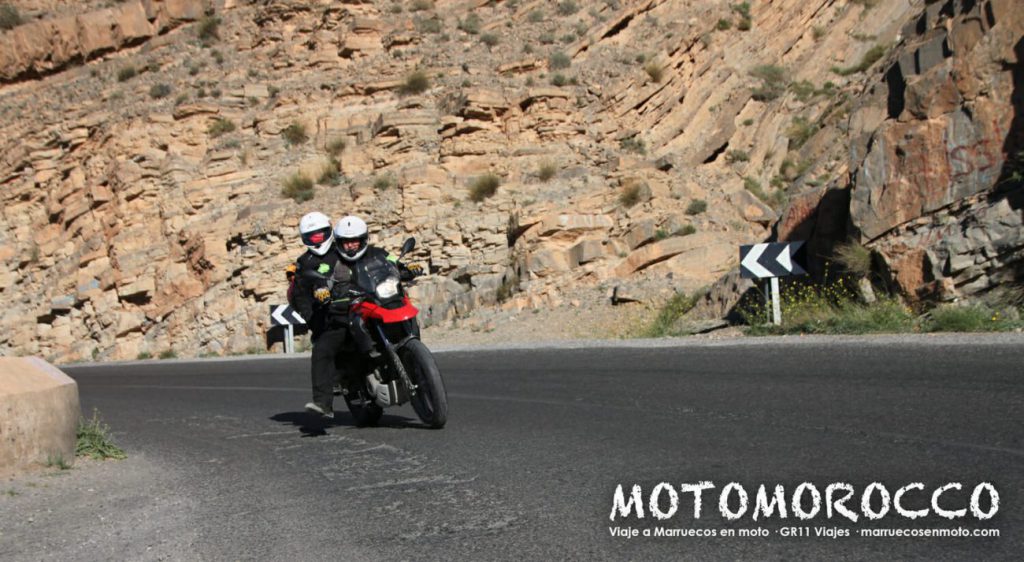 Ruta En Moto Por Marruecos Motomorocco 2018 Desierto Atlas 14