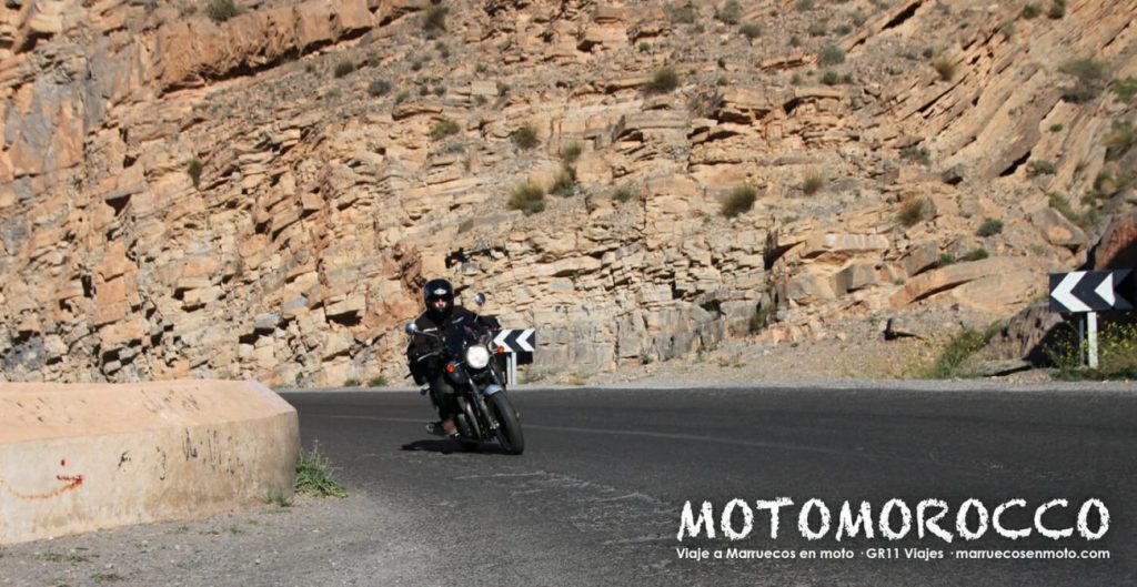 Ruta En Moto Por Marruecos Motomorocco 2018 Desierto Atlas 15