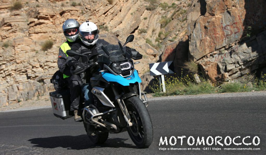 Ruta En Moto Por Marruecos Motomorocco 2018 Desierto Atlas 19