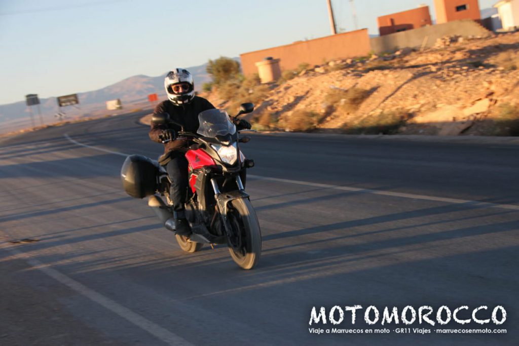 Ruta En Moto Por Marruecos Motomorocco 2018 Desierto Atlas 25