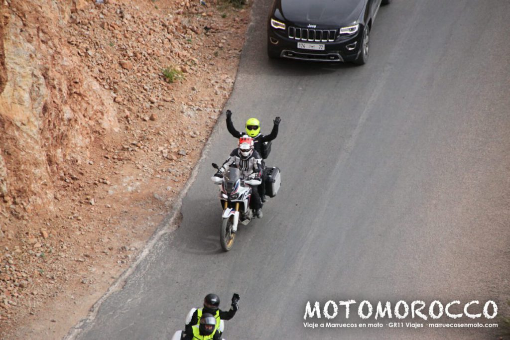 Ruta En Moto Por Marruecos Motomorocco 2018 Desierto Atlas 27
