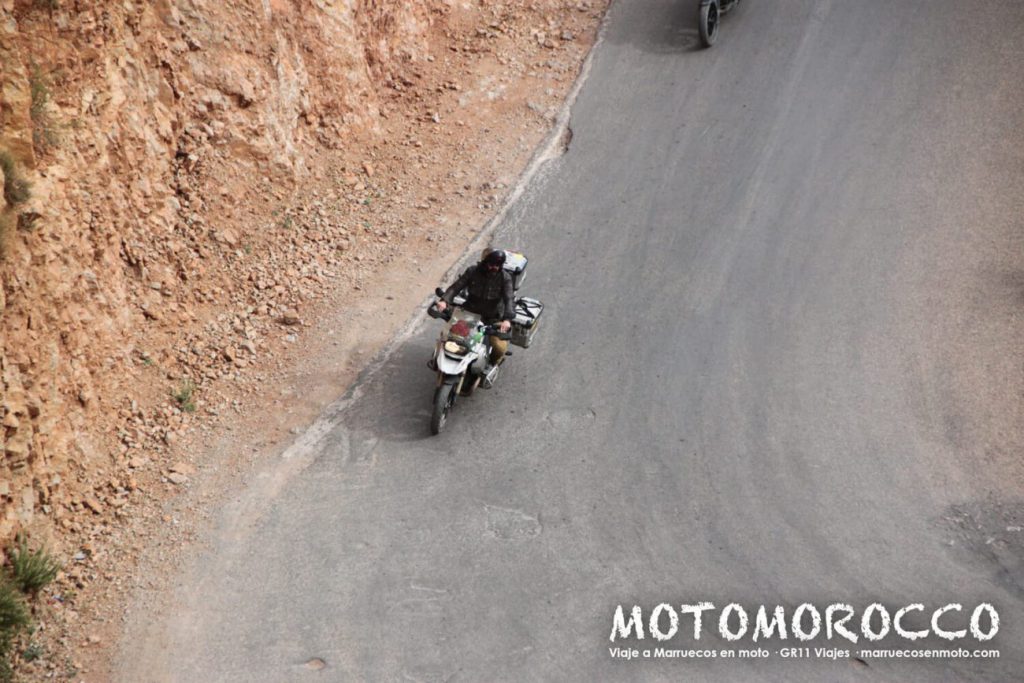 Ruta En Moto Por Marruecos Motomorocco 2018 Desierto Atlas 29