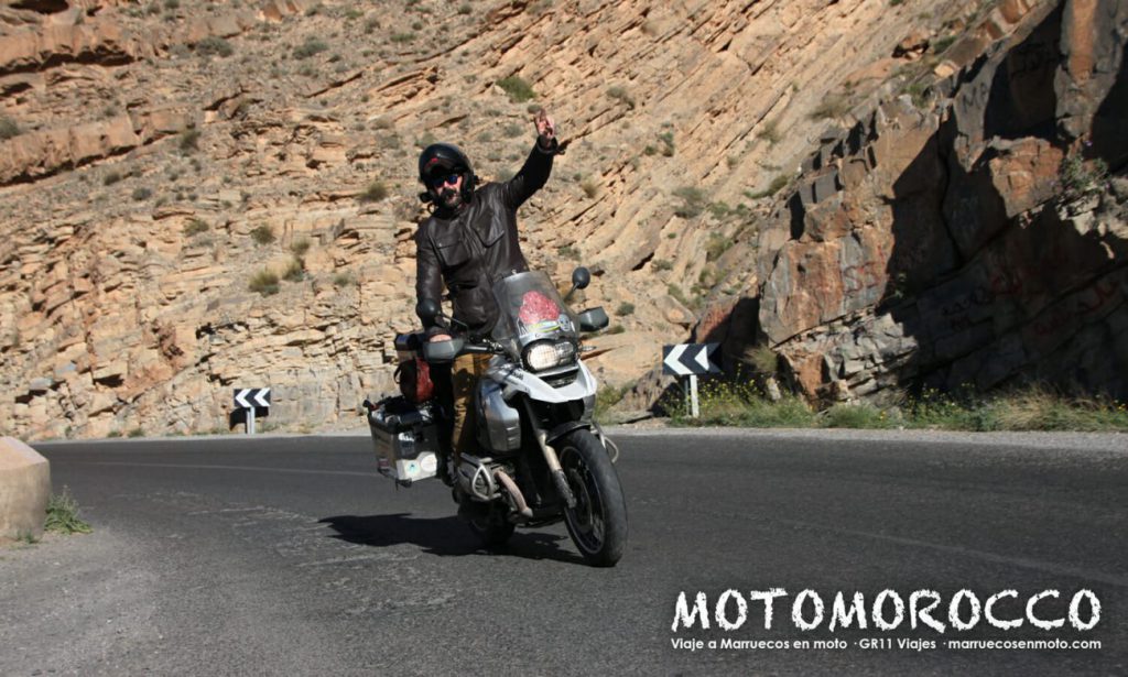 Ruta En Moto Por Marruecos Motomorocco 2018 Desierto Atlas 3