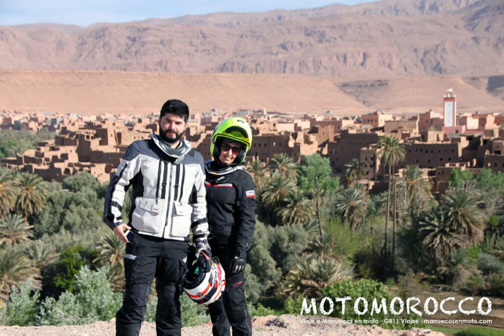 Ruta En Moto Por Marruecos Motomorocco 2018 Desierto Atlas 31