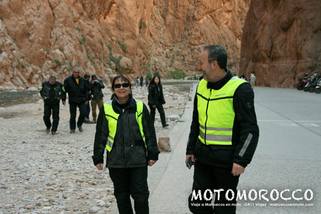 Ruta En Moto Por Marruecos Motomorocco 2018 Desierto Atlas 32