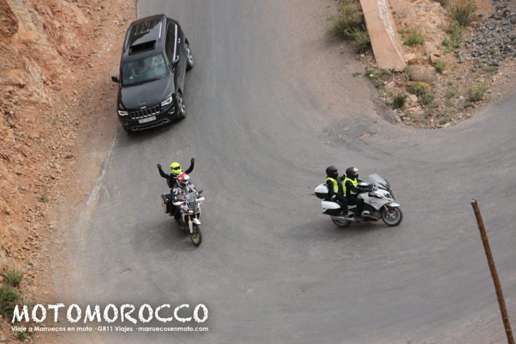Ruta En Moto Por Marruecos Motomorocco 2018 Desierto Atlas 37