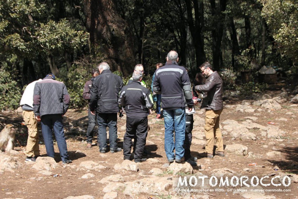 Ruta En Moto Por Marruecos Motomorocco 2018 Desierto Atlas 8