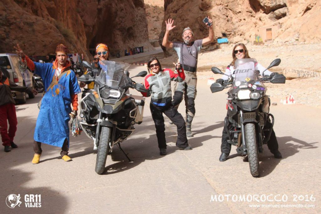 Viaje A Marruecos En Moto 2016 Motomorocco 13