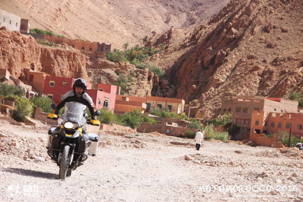 Viaje A Marruecos En Moto 2016 Motomorocco 18