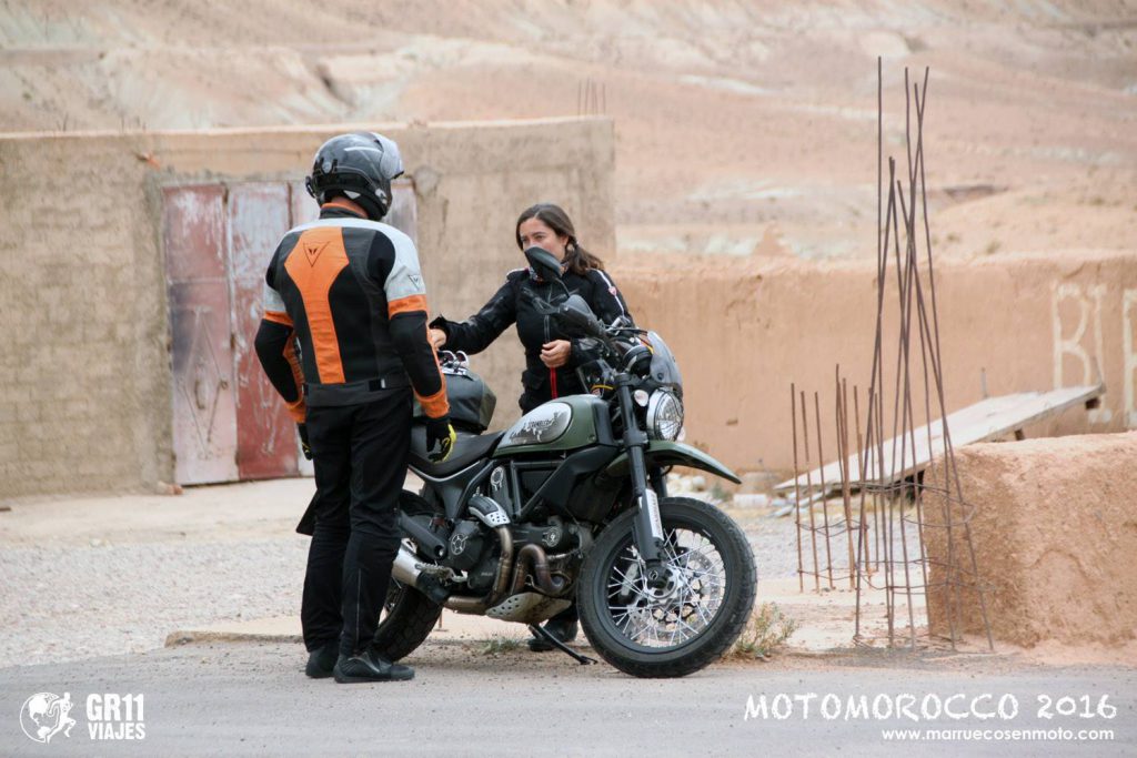 Viaje A Marruecos En Moto 2016 Motomorocco 2