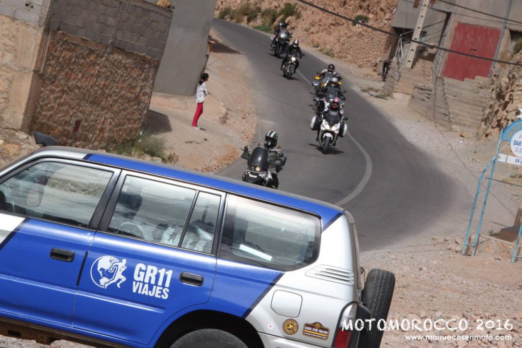 Viaje A Marruecos En Moto 2016 Motomorocco 22