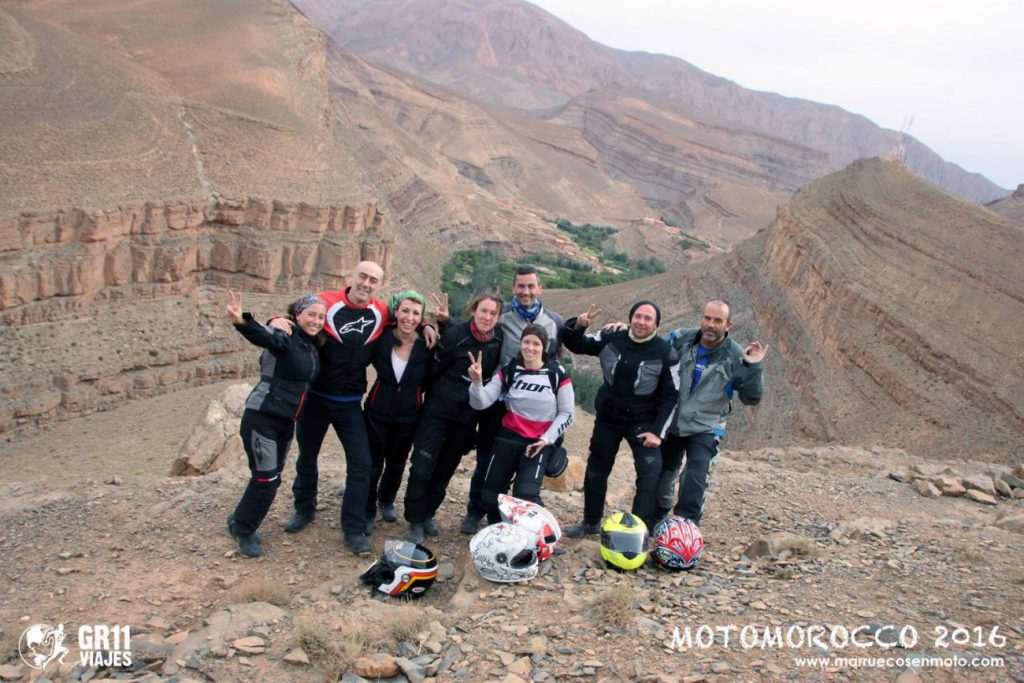 Viaje A Marruecos En Moto 2016 Motomorocco 27