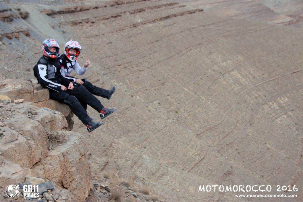 Viaje A Marruecos En Moto 2016 Motomorocco 28