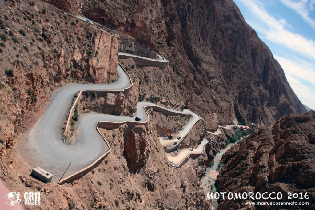 Viaje A Marruecos En Moto 2016 Motomorocco 30