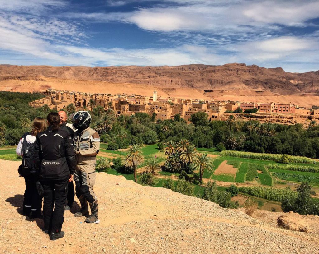 Viaje A Marruecos En Moto 2016 Motomorocco 39