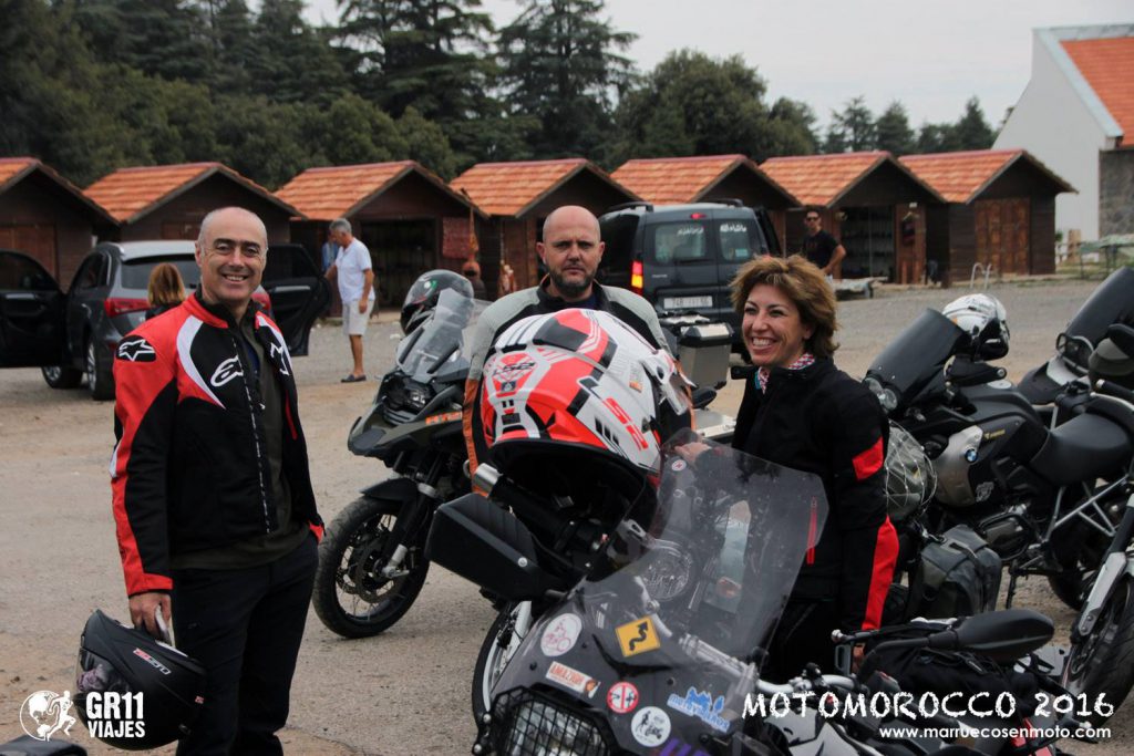 Viaje A Marruecos En Moto 2016 Motomorocco 5
