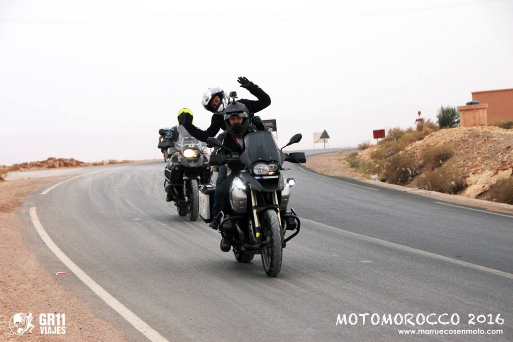 Viaje A Marruecos En Moto 2016 Motomorocco 6