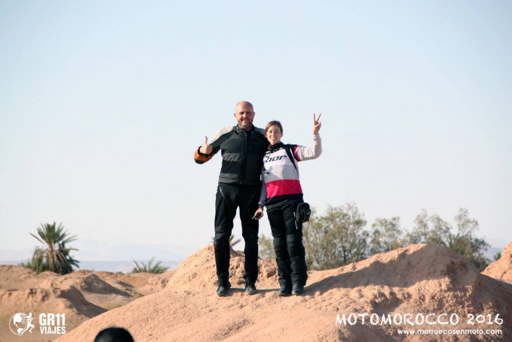 Viaje A Marruecos En Moto 2016 Motomorocco 8