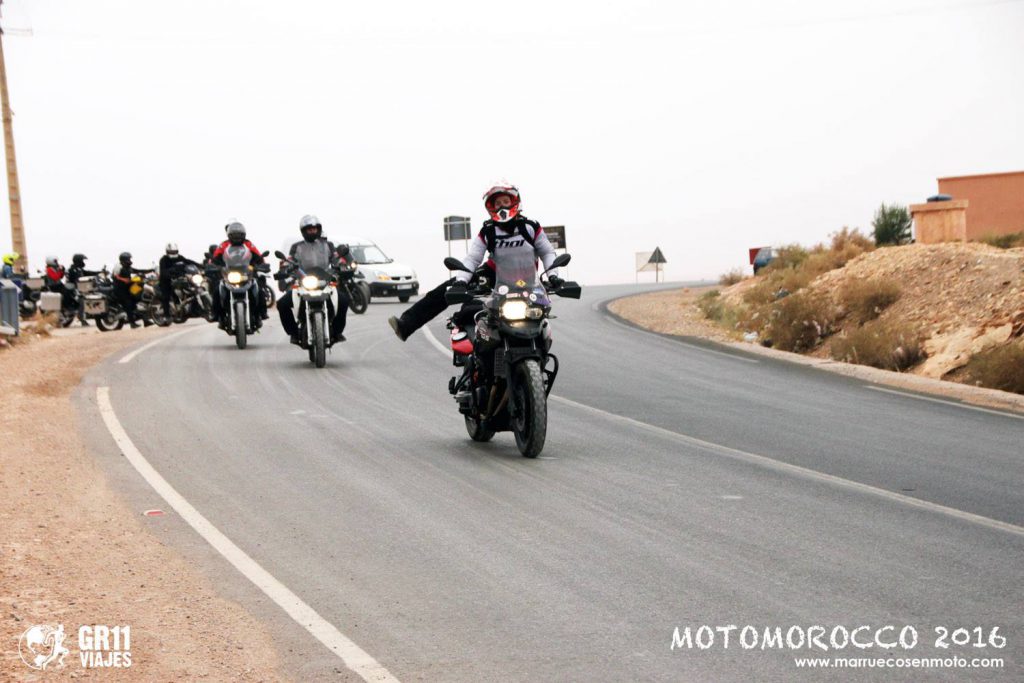Viaje A Marruecos En Moto 2016 Motomorocco 9