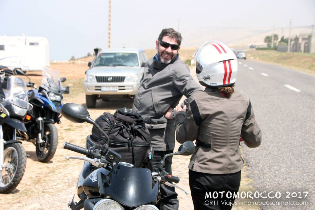 Viaje A Marruecos En Moto 2017 Costa Y Atlas 17
