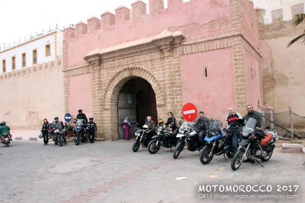 Viaje A Marruecos En Moto 2017 Costa Y Atlas 23
