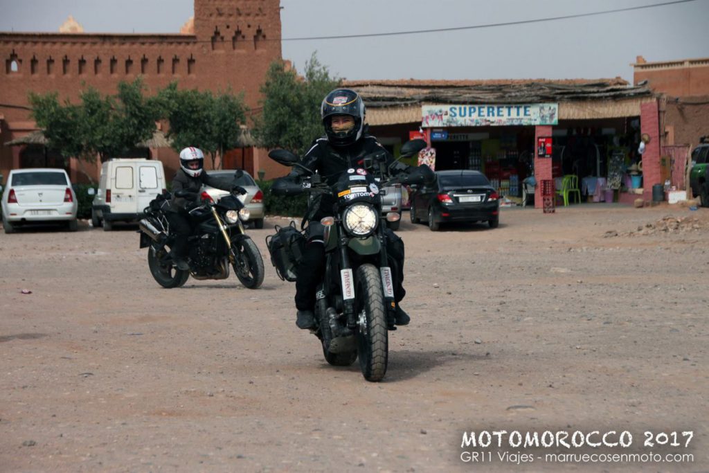 Viaje A Marruecos En Moto 2017 Costa Y Atlas 33
