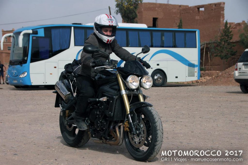 Viaje A Marruecos En Moto 2017 Costa Y Atlas 34