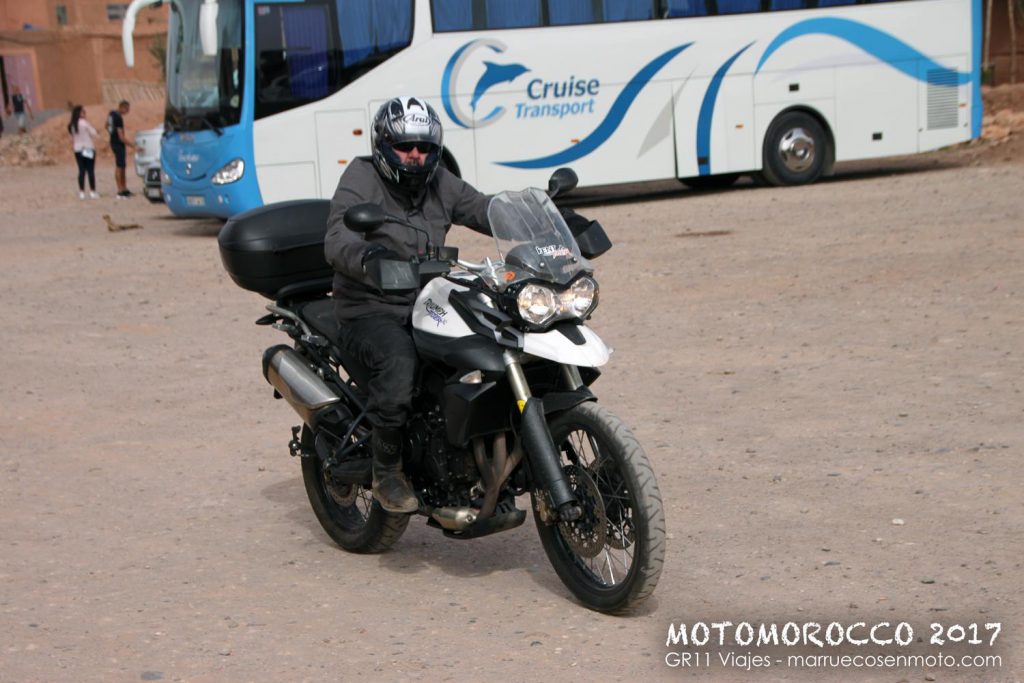 Viaje A Marruecos En Moto 2017 Costa Y Atlas 36