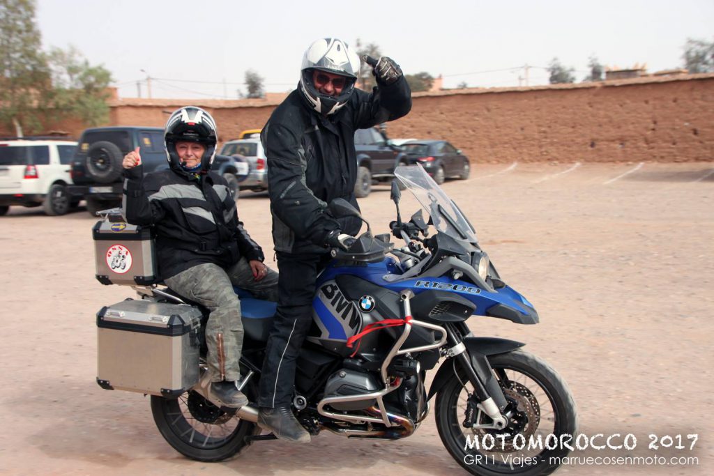 Viaje A Marruecos En Moto 2017 Costa Y Atlas 37