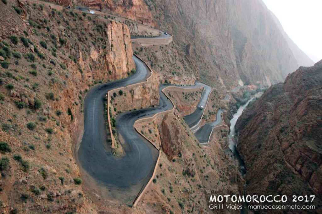 Viaje A Marruecos En Moto 2017 Costa Y Atlas 48