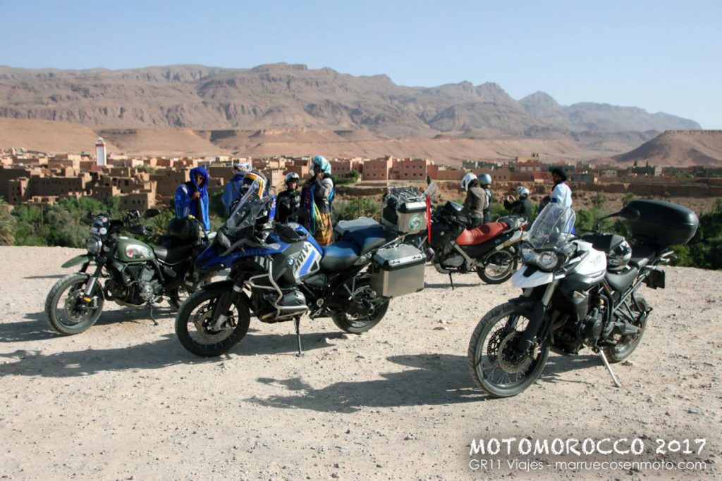 Viaje A Marruecos En Moto 2017 Costa Y Atlas 53