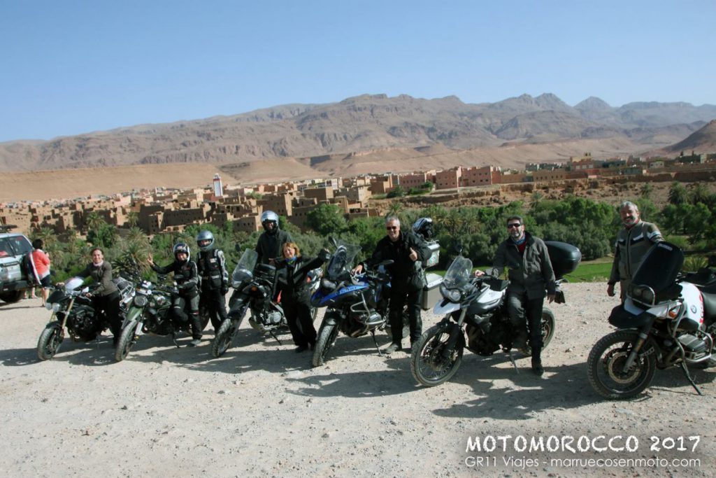 Viaje A Marruecos En Moto 2017 Costa Y Atlas 56