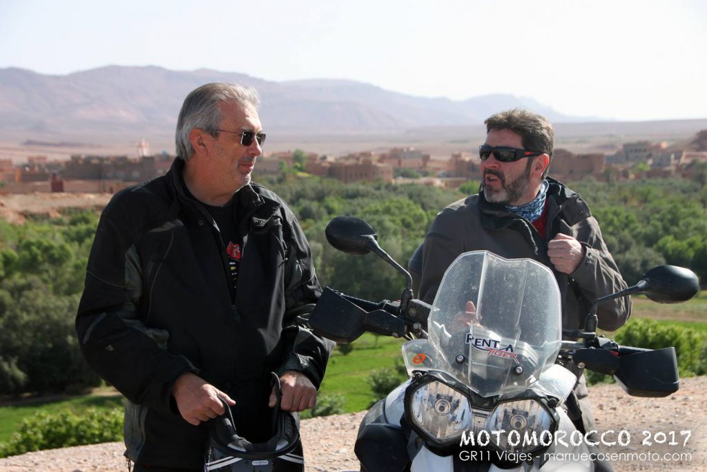 Viaje A Marruecos En Moto 2017 Costa Y Atlas 58