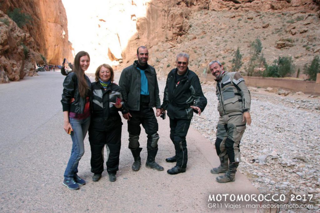 Viaje A Marruecos En Moto 2017 Costa Y Atlas 60