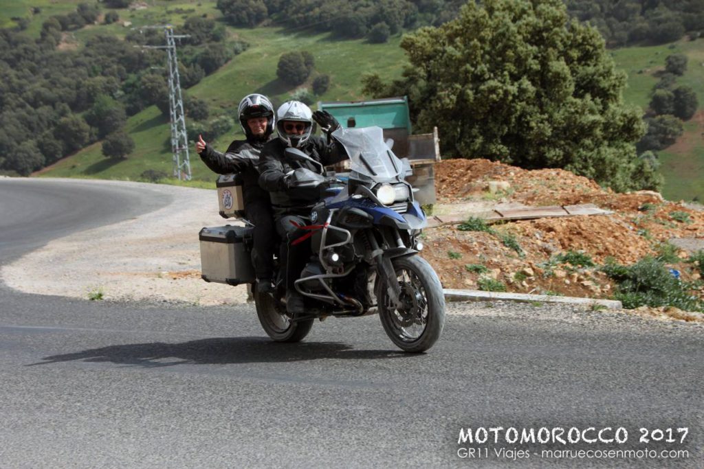 Viaje A Marruecos En Moto 2017 Costa Y Atlas 66