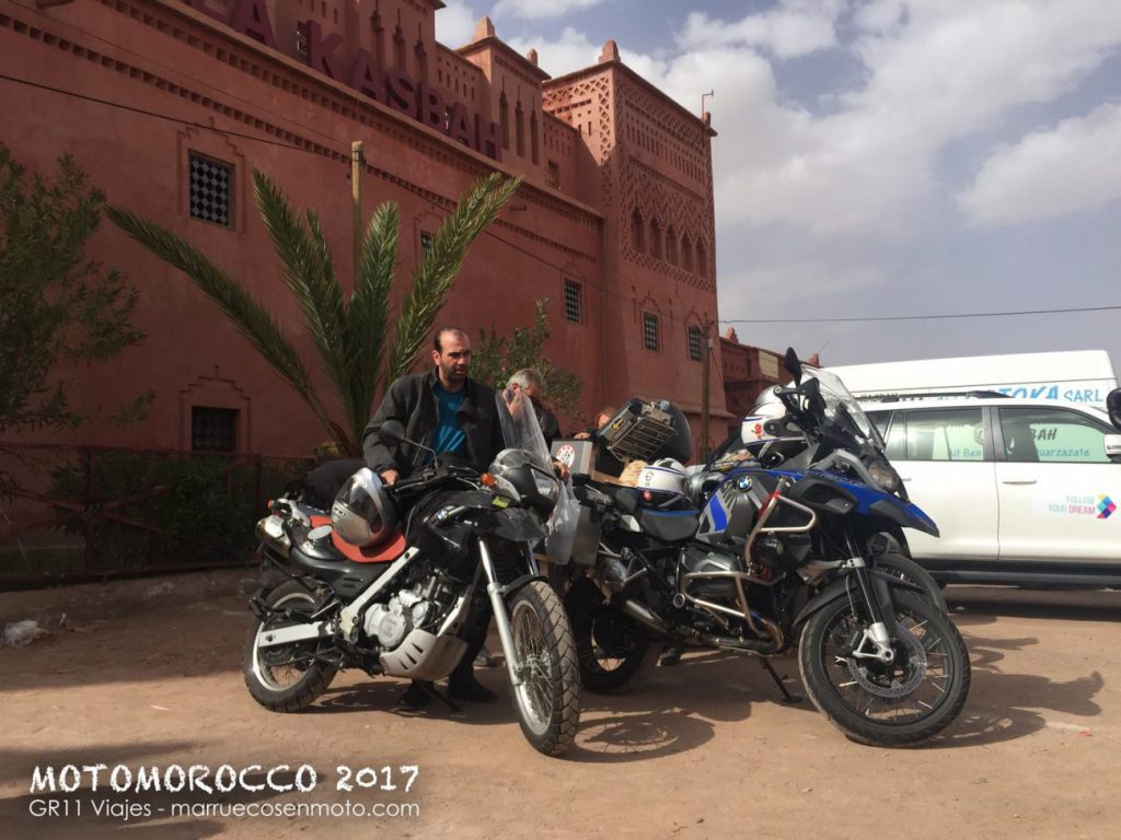 Viaje A Marruecos En Moto 2017 Costa Y Atlas 7