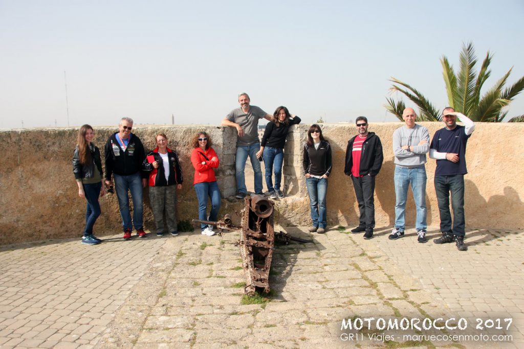 Viaje A Marruecos En Moto Costa Atlantica 4