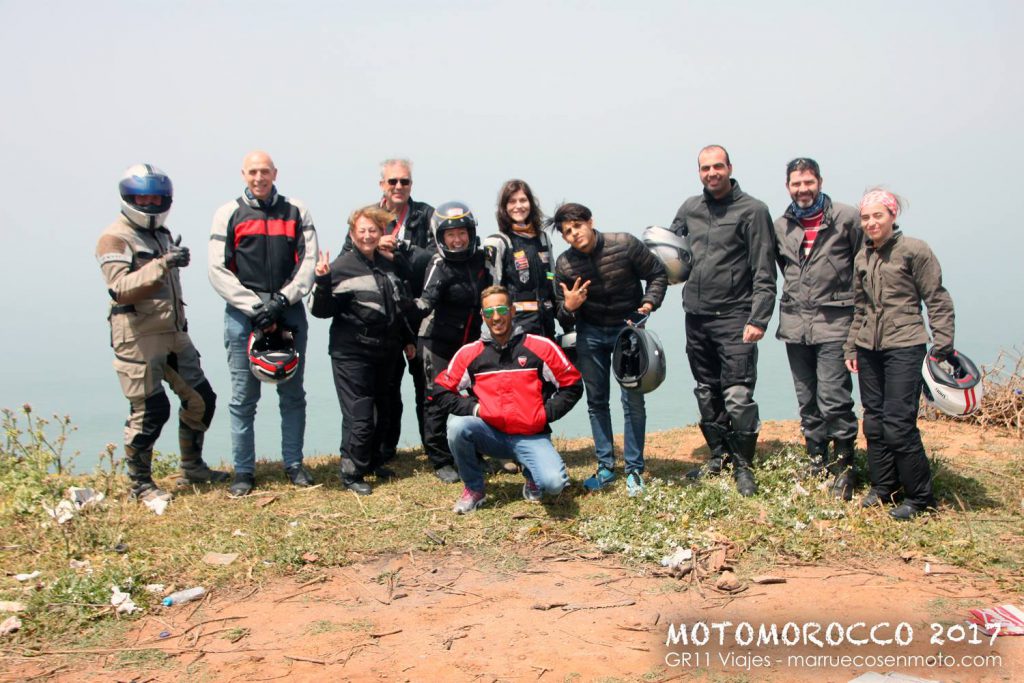 Viaje A Marruecos En Moto Costa Atlantica 5