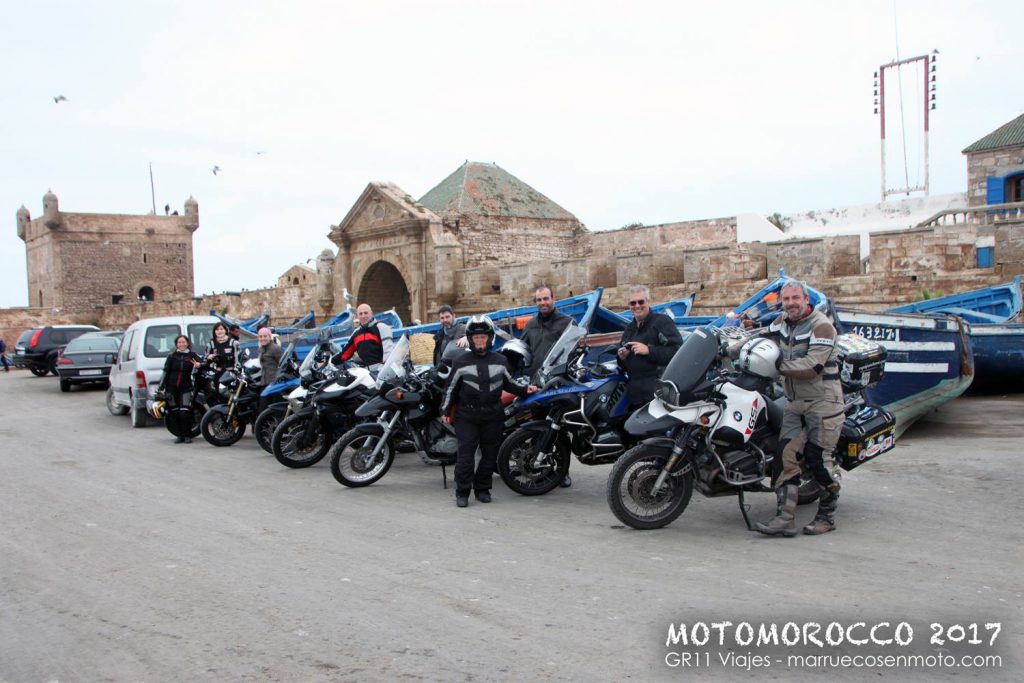 Viaje A Marruecos En Moto Costa Atlantica 6