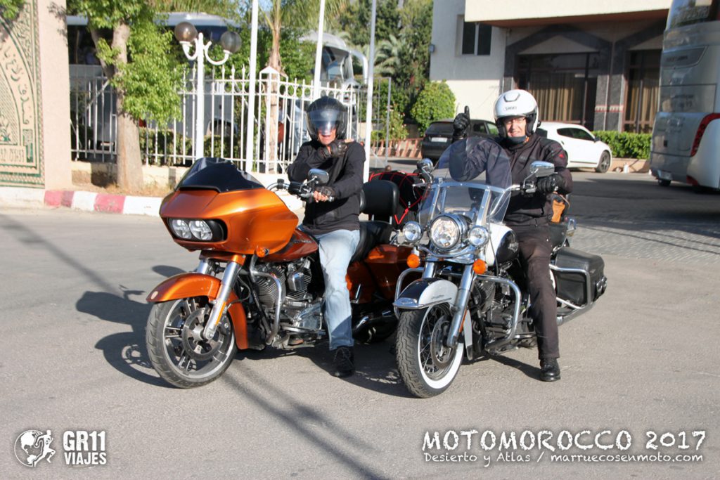 Viaje En Moto A Marruecos Motomorocco Gr11viajes 005