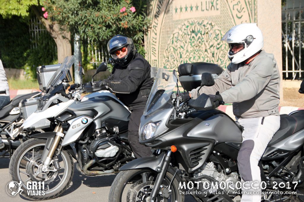 Viaje En Moto A Marruecos Motomorocco Gr11viajes 006