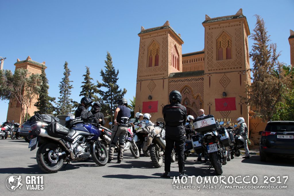 Viaje En Moto A Marruecos Motomorocco Gr11viajes 009