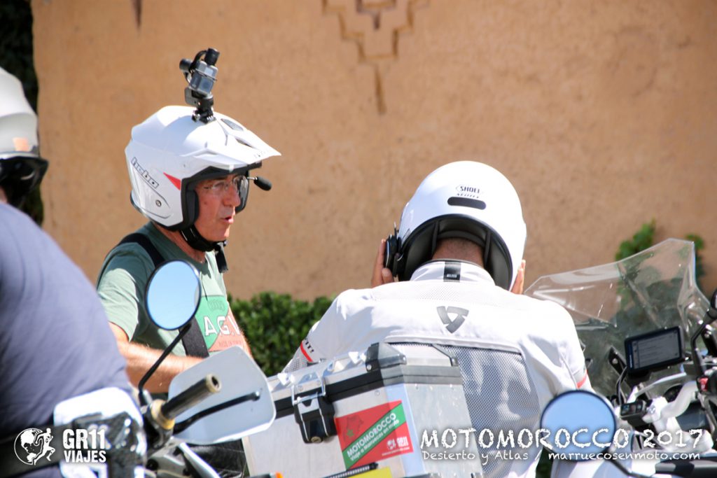 Viaje En Moto A Marruecos Motomorocco Gr11viajes 011