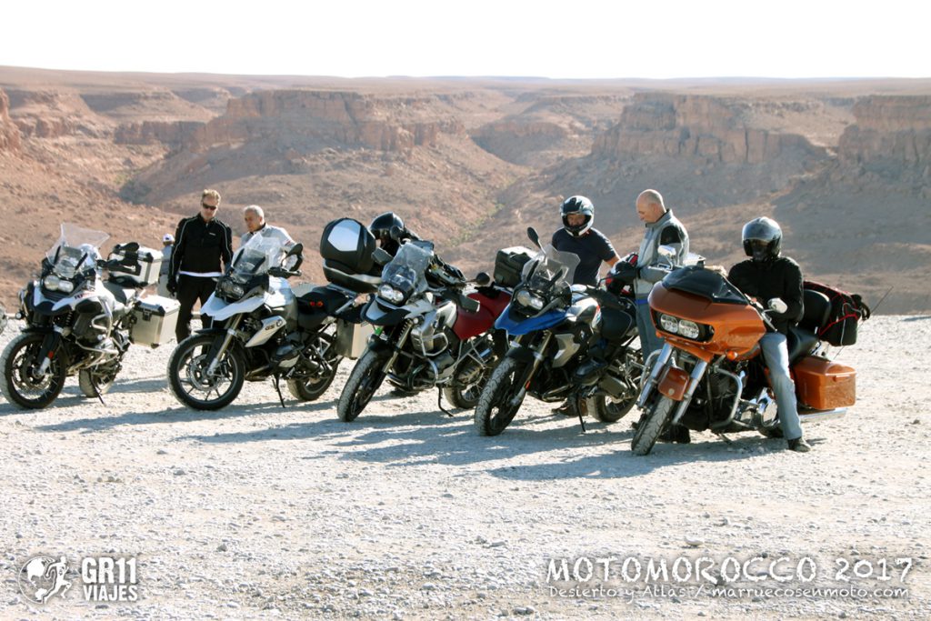 Viaje En Moto A Marruecos Motomorocco Gr11viajes 023