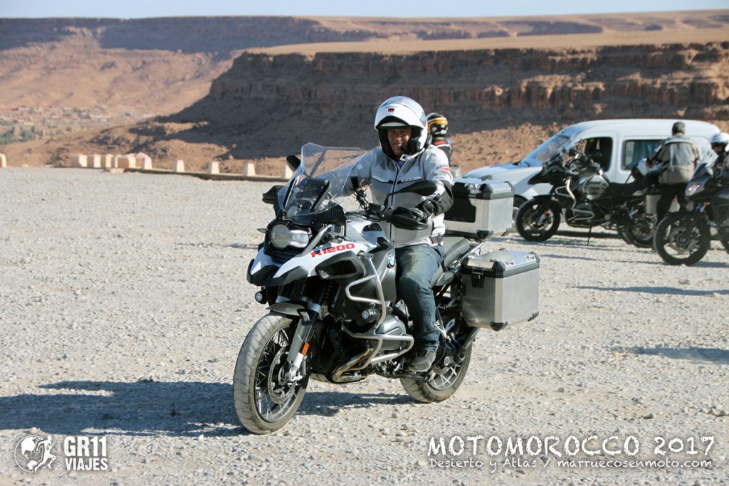 Viaje En Moto A Marruecos Motomorocco Gr11viajes 027