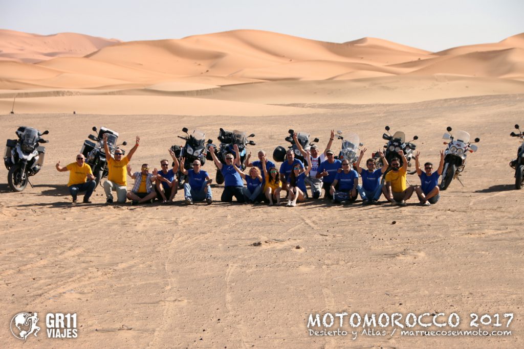Viaje En Moto A Marruecos Motomorocco Gr11viajes 037