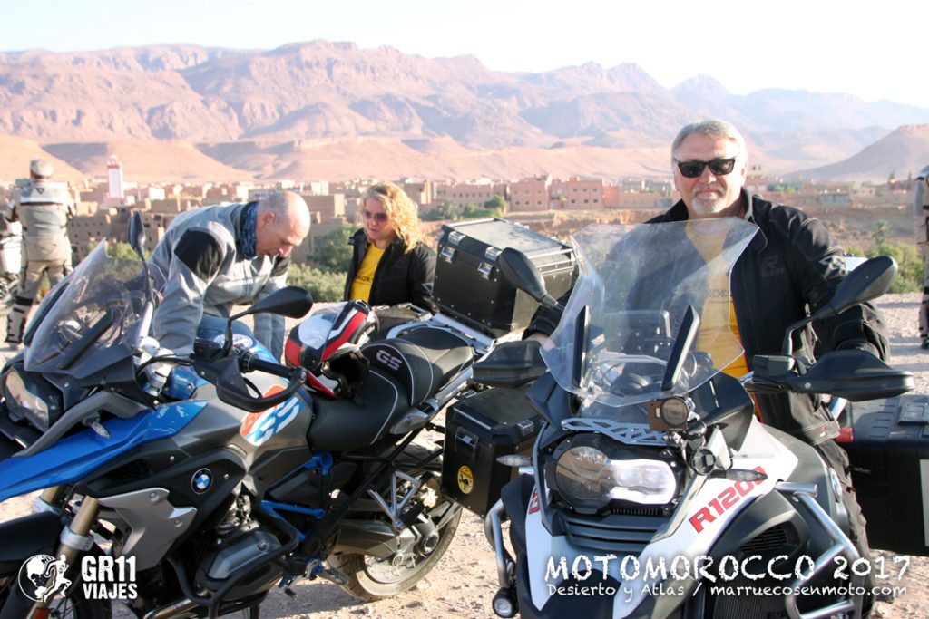 Viaje En Moto A Marruecos Motomorocco Gr11viajes 044