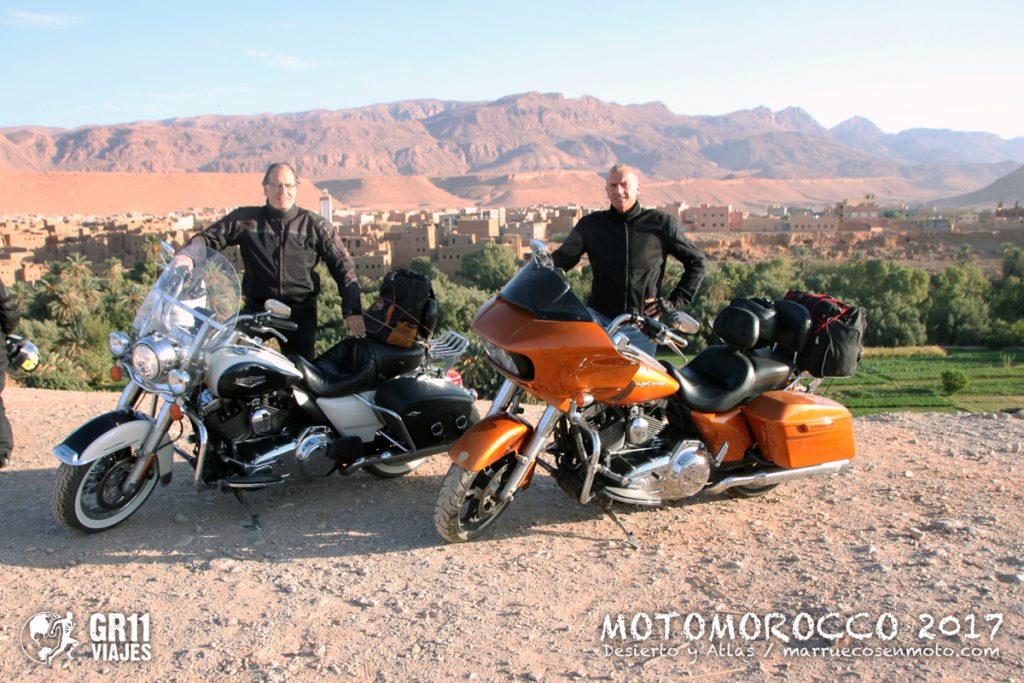 Viaje En Moto A Marruecos Motomorocco Gr11viajes 047
