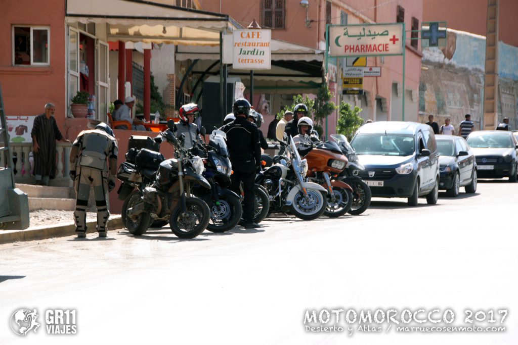 Viaje En Moto A Marruecos Motomorocco Gr11viajes 051